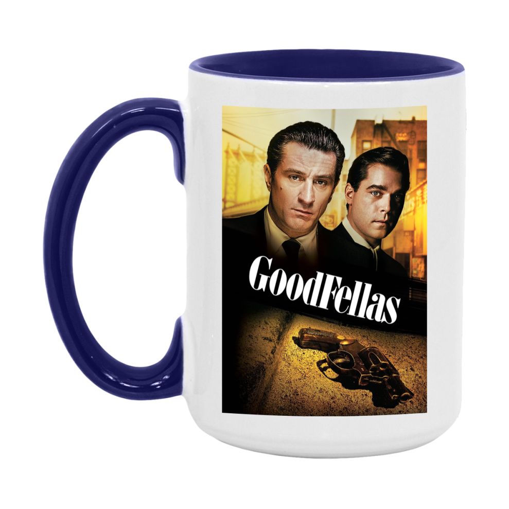 90S Movie Mug Goodfellas (1990