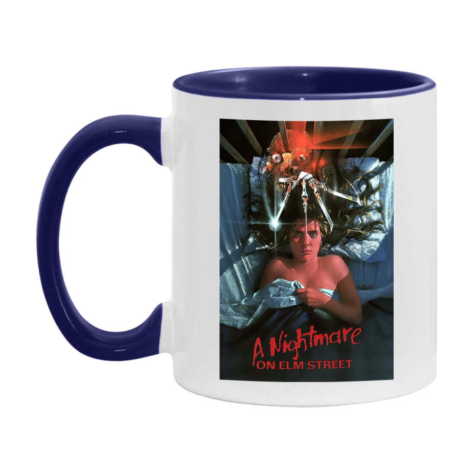 80S Movie Mug A Nightmare On Elm Street (1984