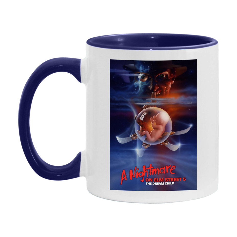 80S Movie Mug A Nightmare On Elm Street The Dream Child (1989