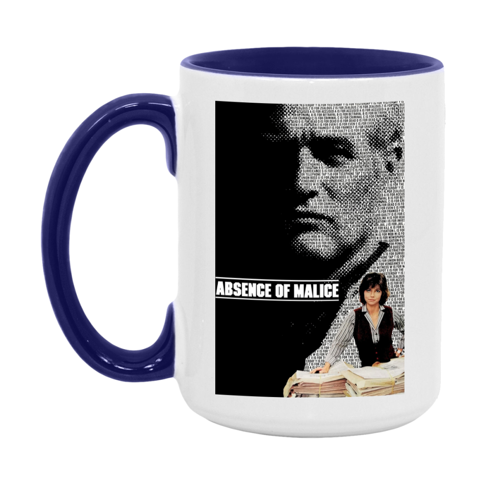 80S Movie Mug Absence Of Malice (1981