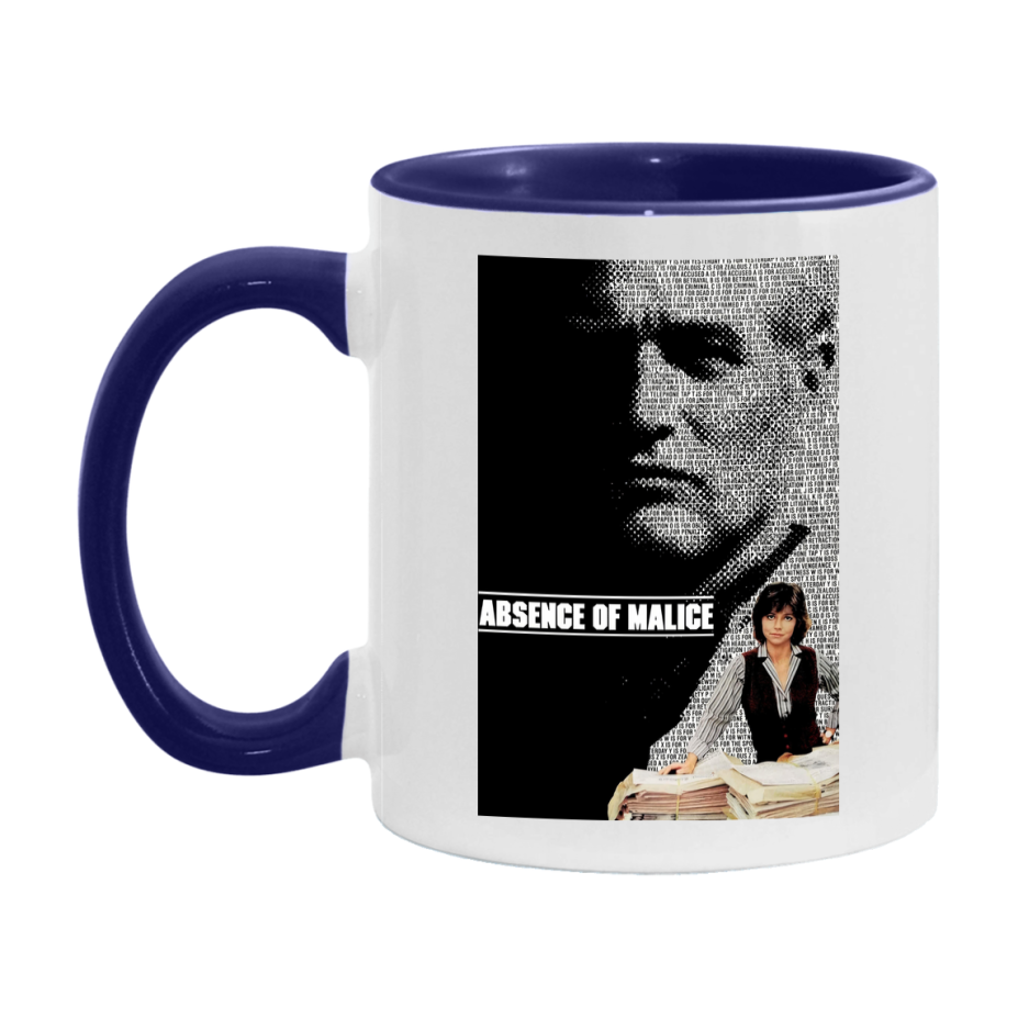 80S Movie Mug Absence Of Malice (1981