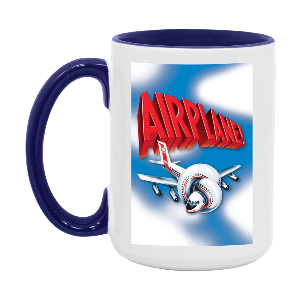 80S Movie Mug Airplane! (1980