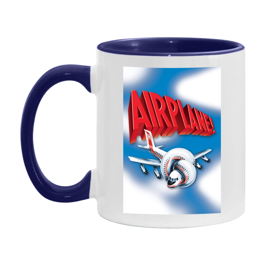 80S Movie Mug Airplane! (1980