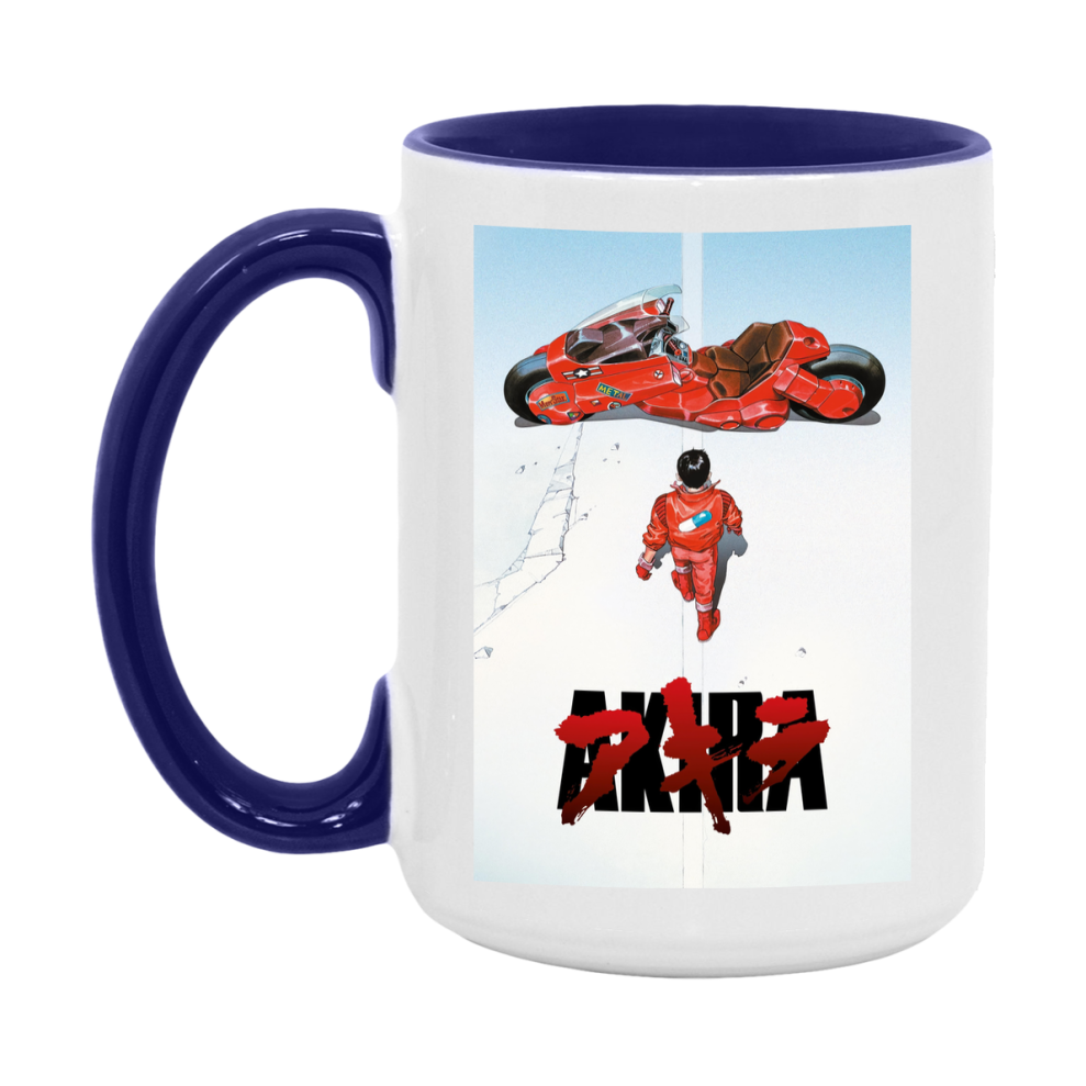 80S Movie Mug Akira (1988