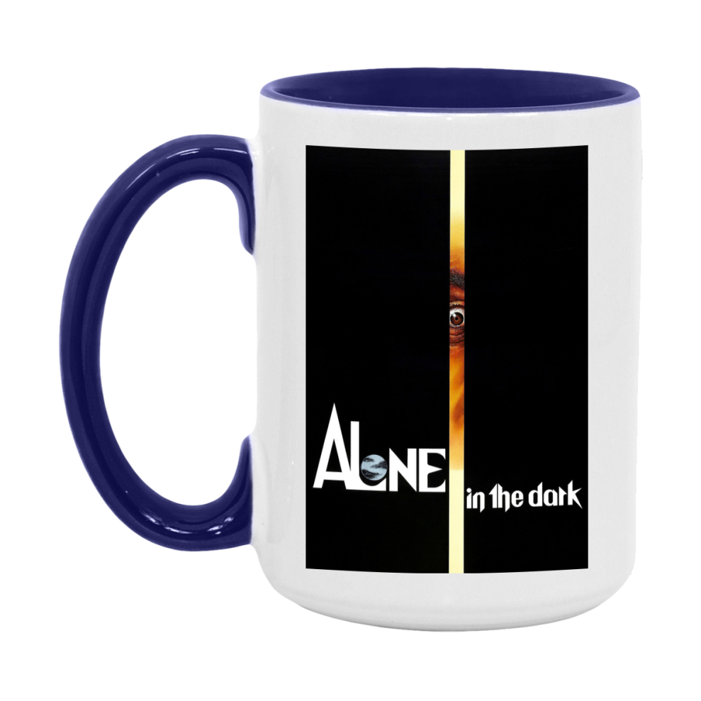 80S Movie Mug Alone In The Dark (1982