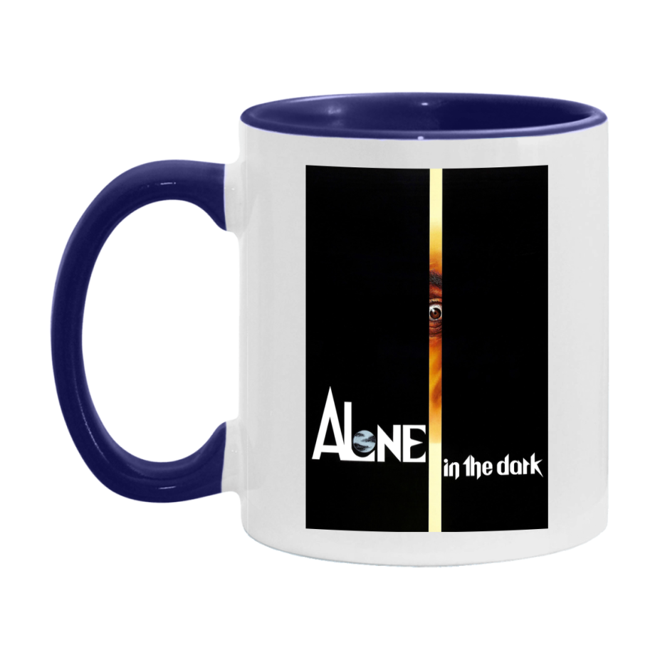 80S Movie Mug Alone In The Dark (1982