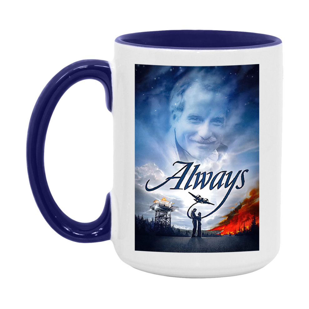 80S Movie Mug Always (1989