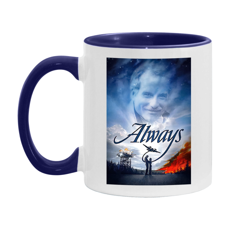 80S Movie Mug Always (1989