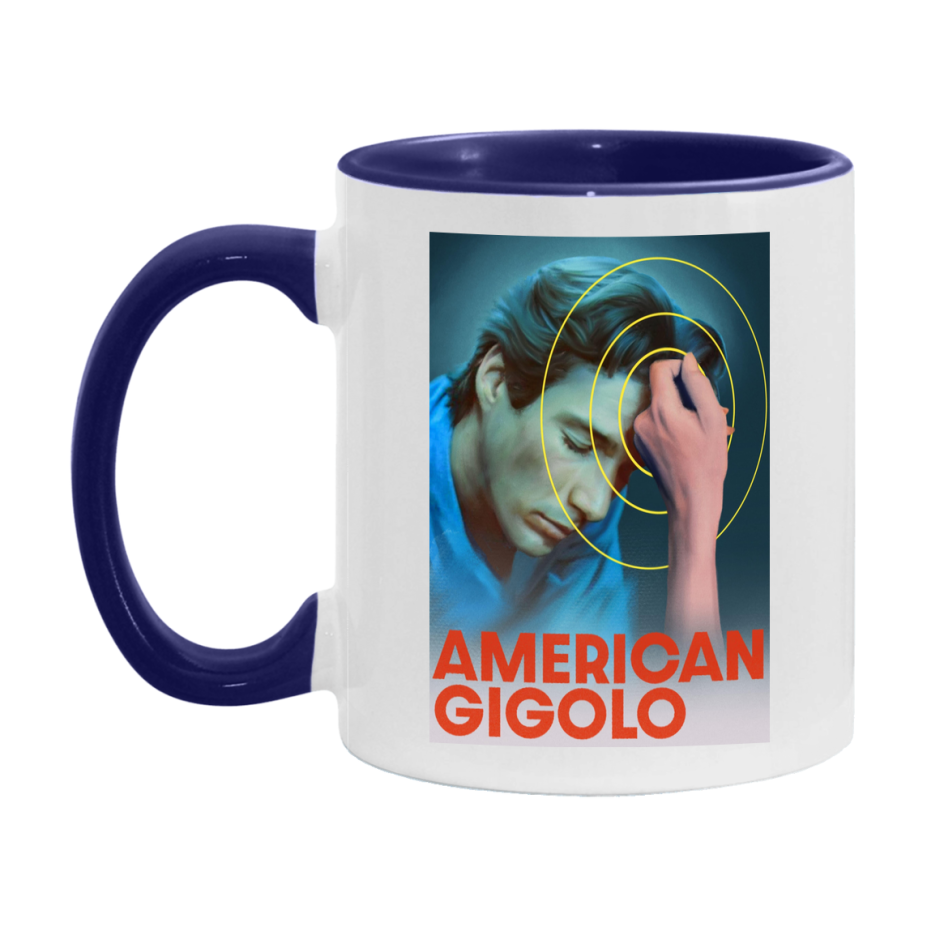 80S Movie Mug American Gigolo (1980