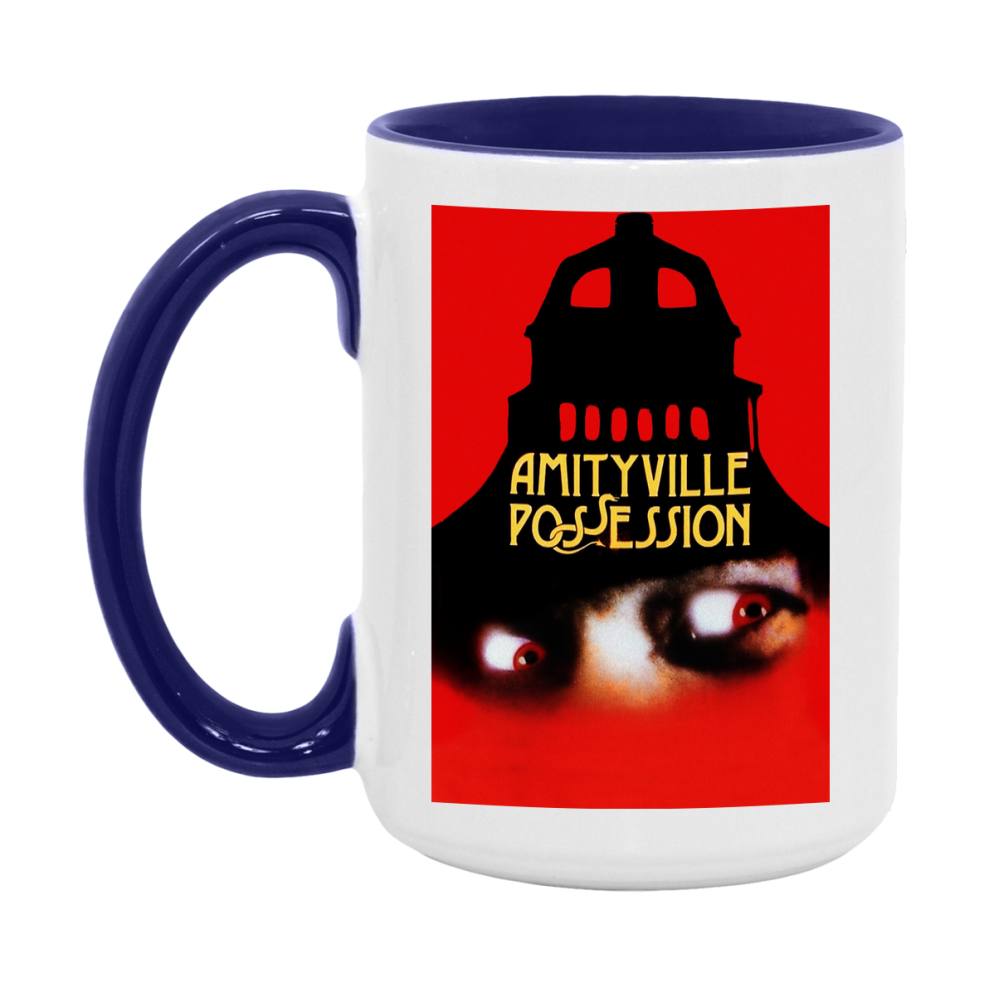80S Movie Mug Amityville Ii The Possession (1982