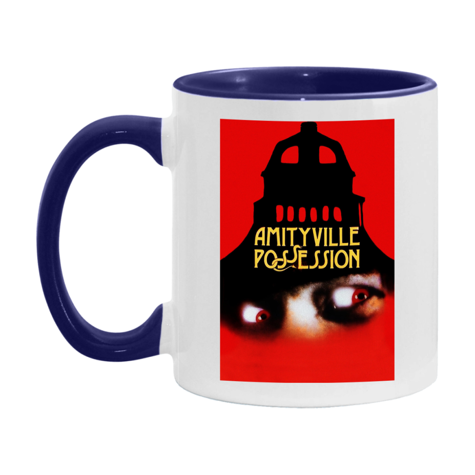 80S Movie Mug Amityville Ii The Possession (1982