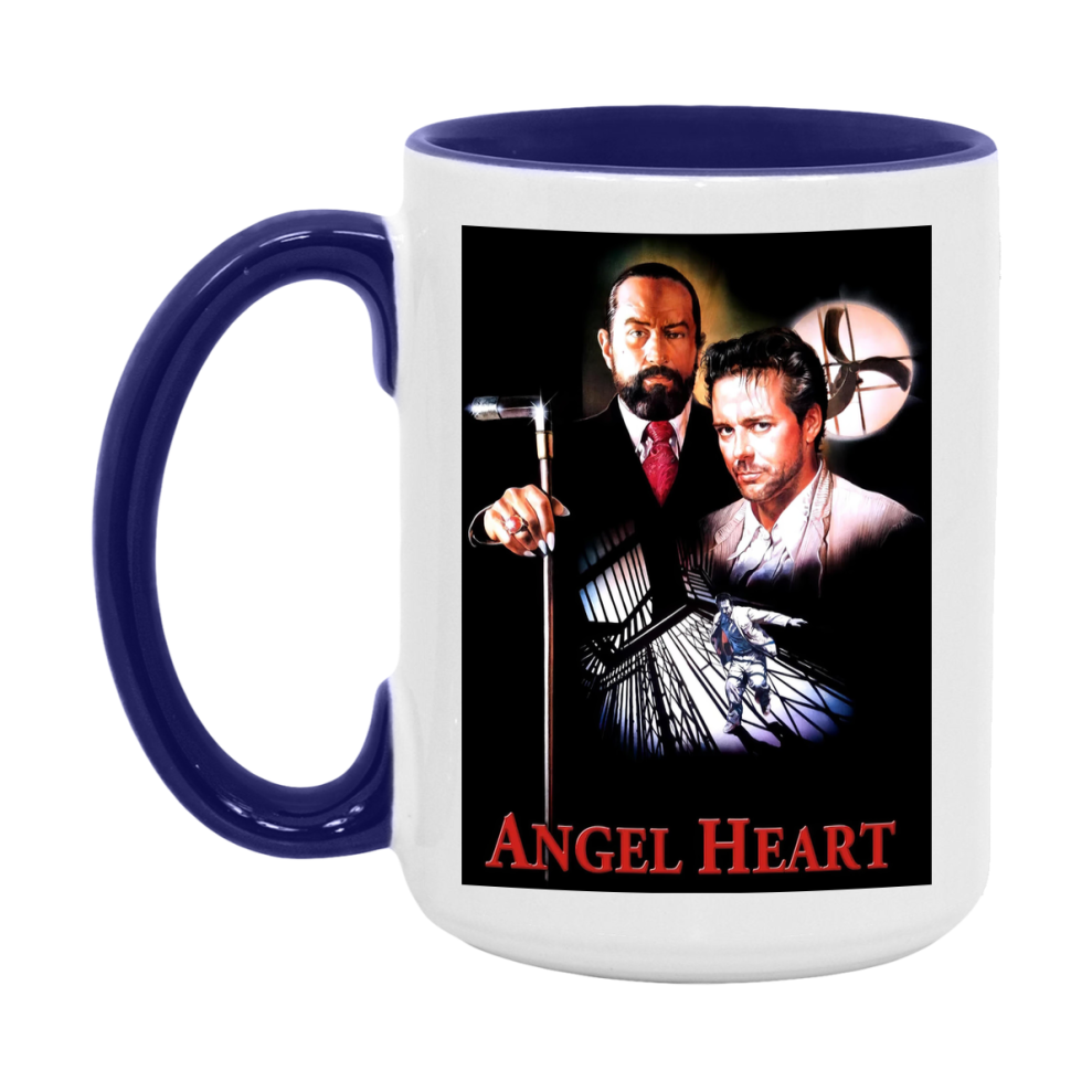 80S Movie Mug Angel Heart (1987