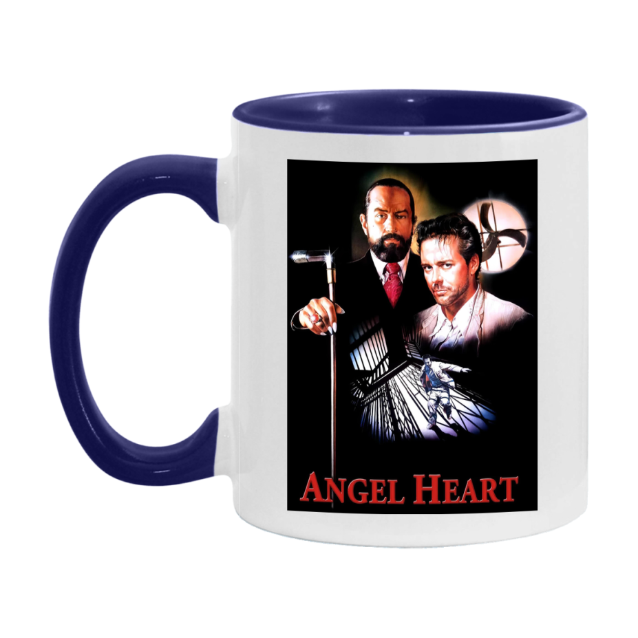 80S Movie Mug Angel Heart (1987