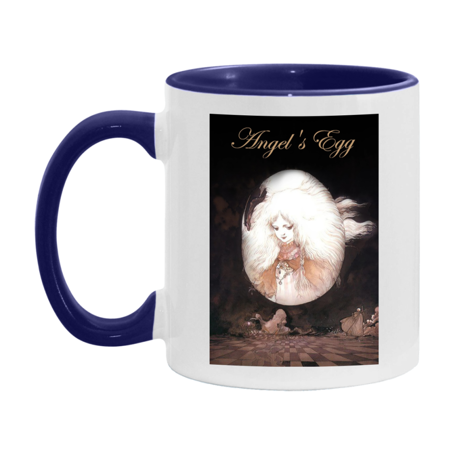 80S Movie Mug Angel S Egg (1985