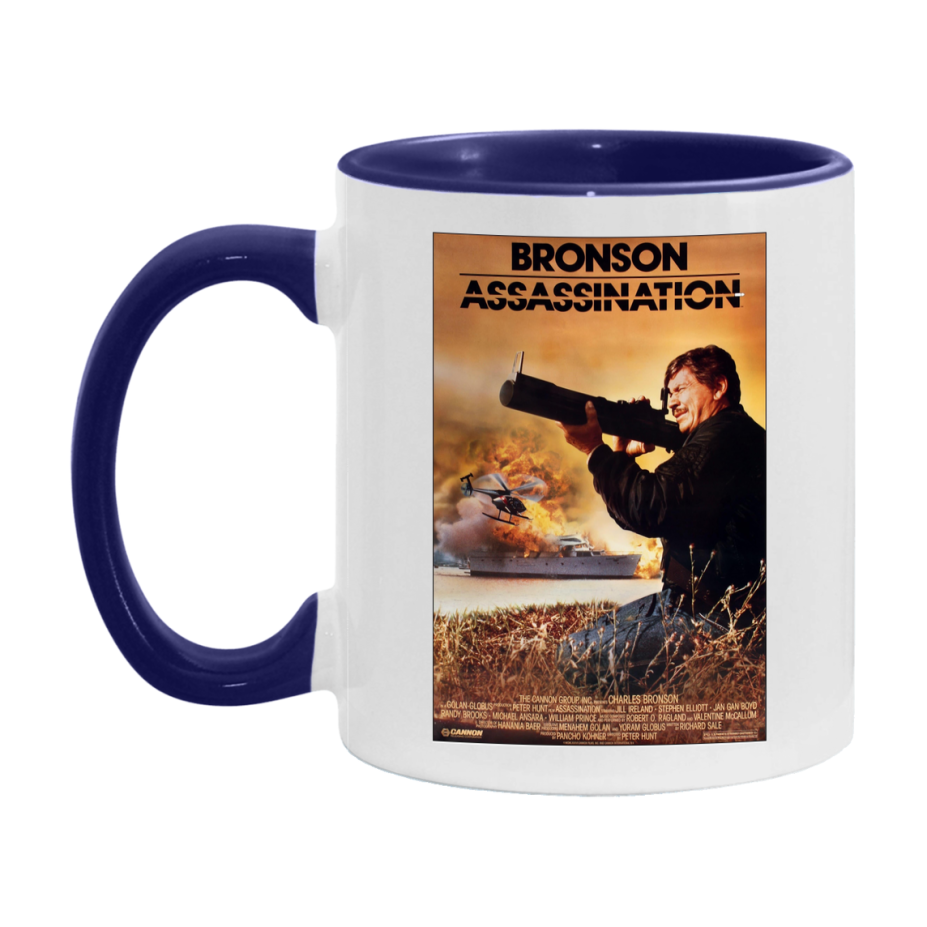 80S Movie Mug Assassination (1987