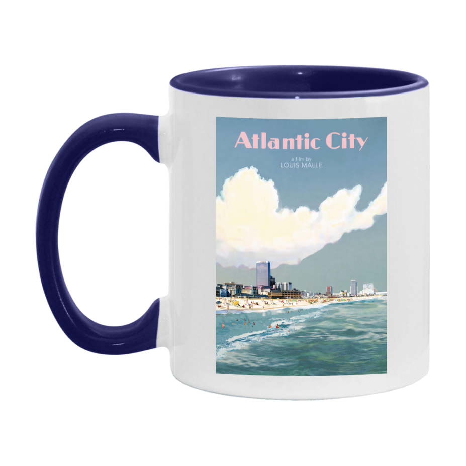80S Movie Mug Atlantic City (1980