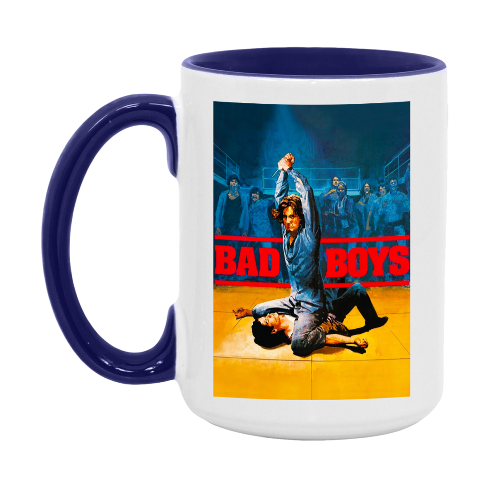 80S Movie Mug Bad Boys (1983