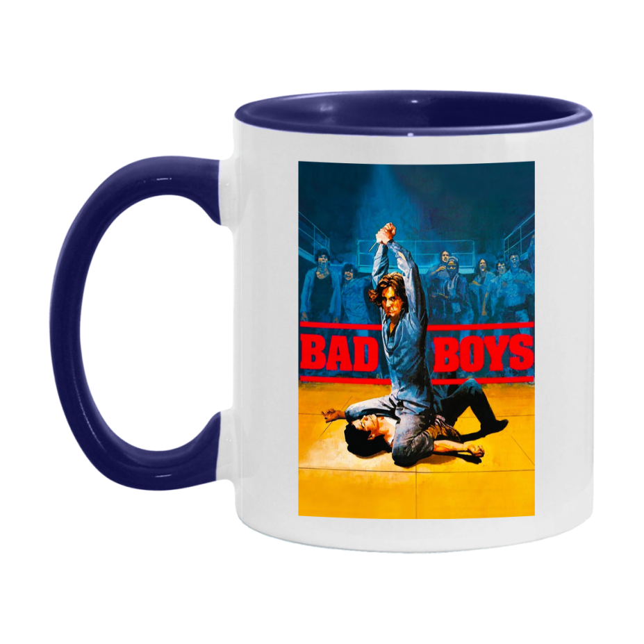 80S Movie Mug Bad Boys (1983