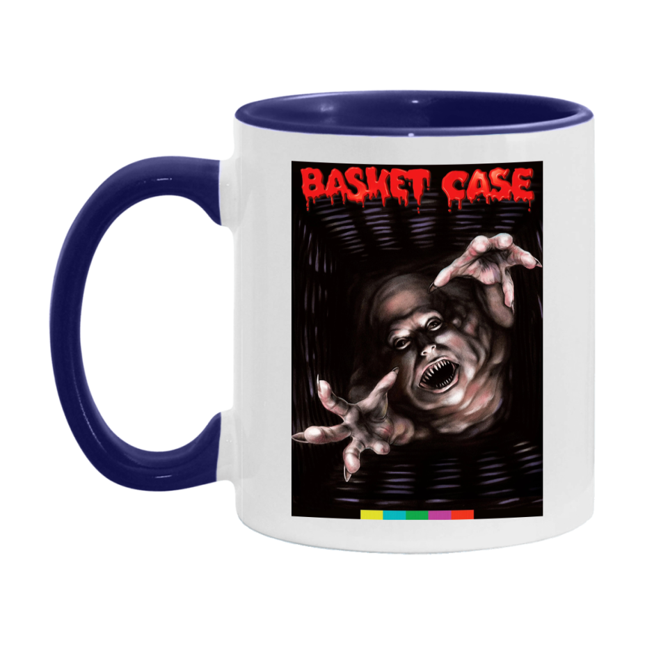80S Movie Mug Basket Case (1982