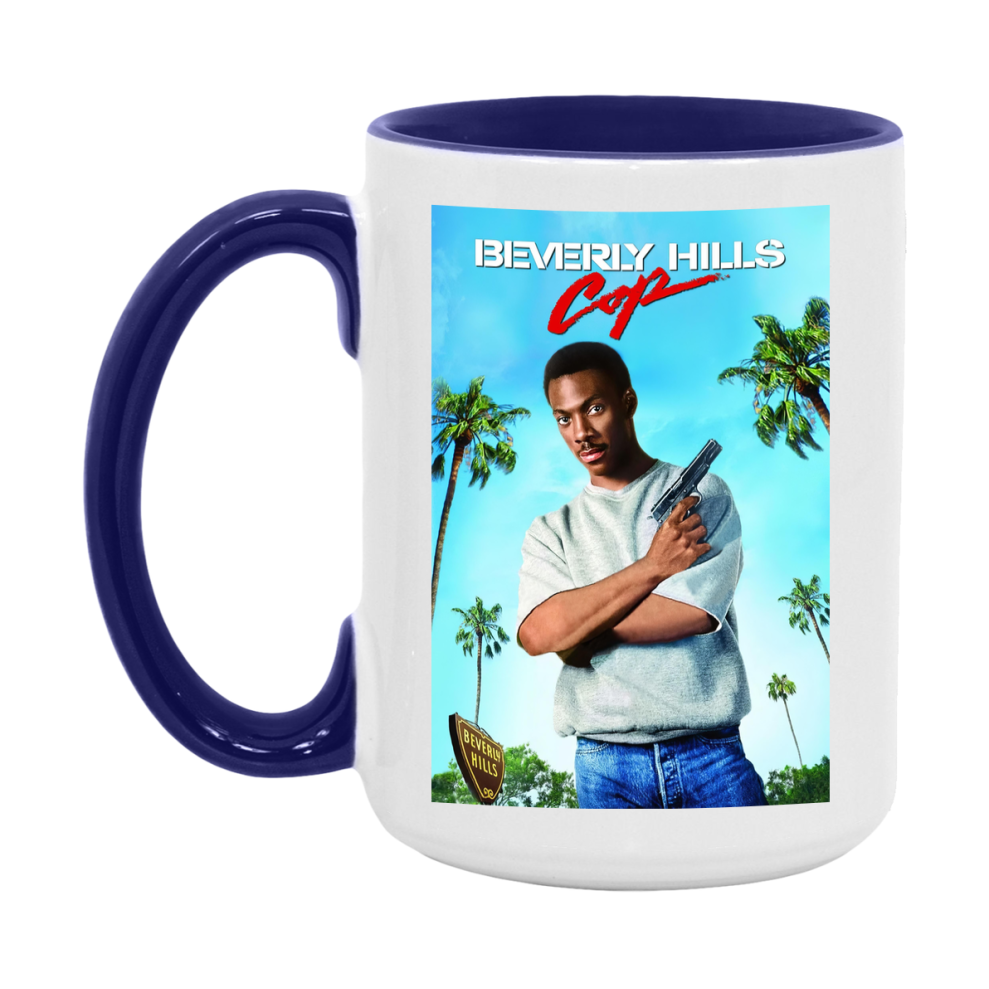 80S Movie Mug Beverly Hills Cop (1984