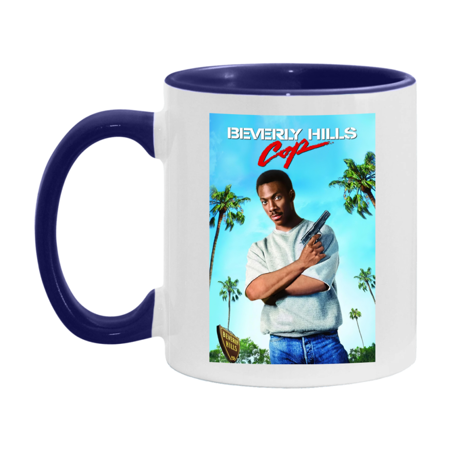 80S Movie Mug Beverly Hills Cop (1984