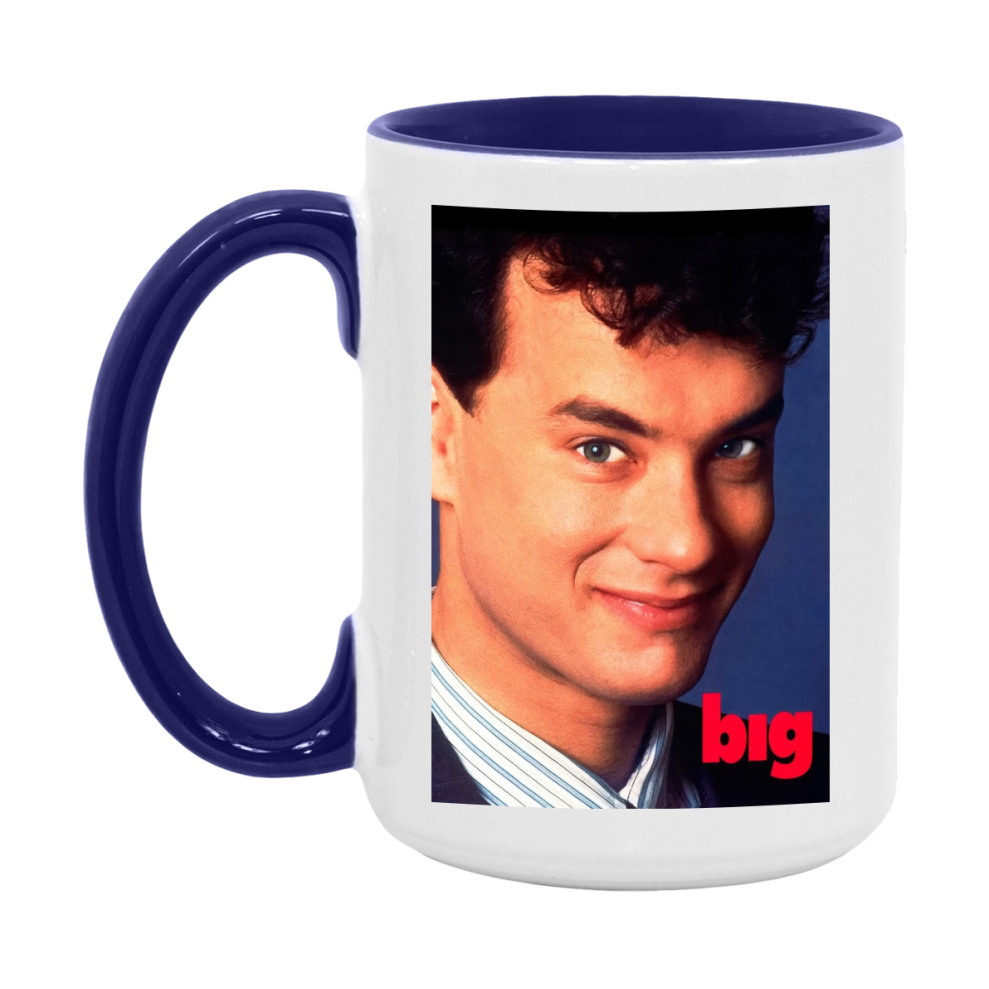 80S Movie Mug Big (1988