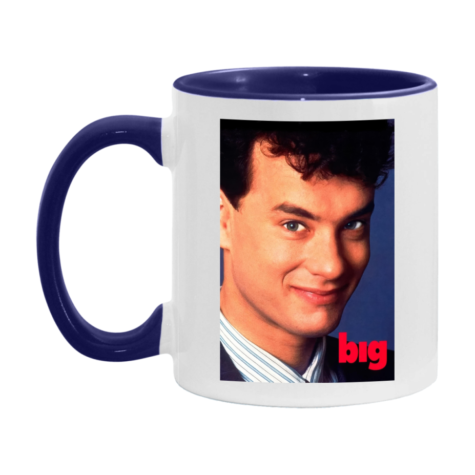 80S Movie Mug Big (1988