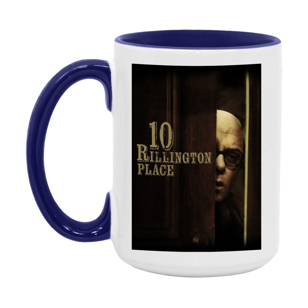 70S Movie Mug 10 Rillington Place (1971