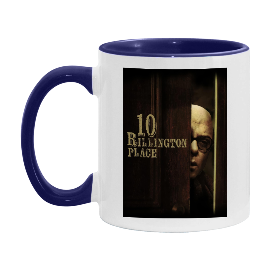 70S Movie Mug 10 Rillington Place (1971