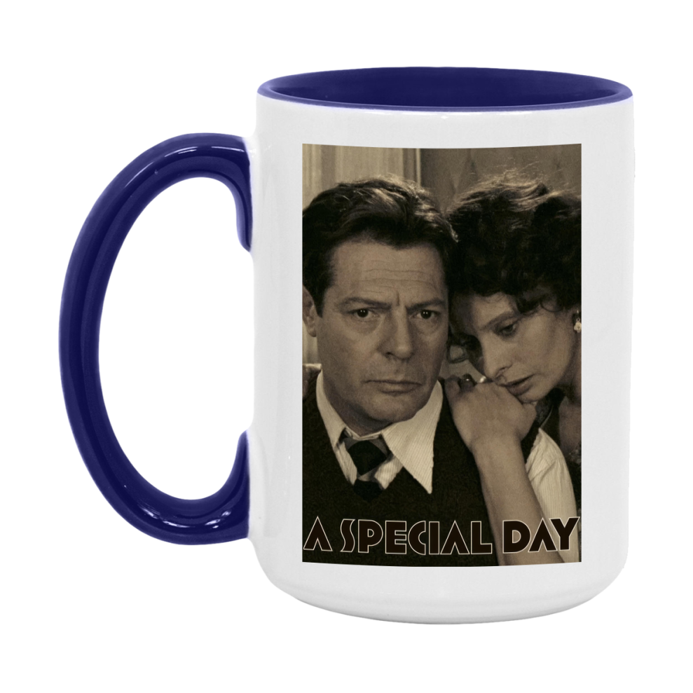 70S Movie Mug A Special Day (1977