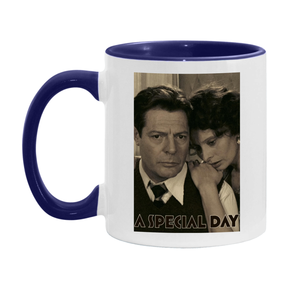 70S Movie Mug A Special Day (1977