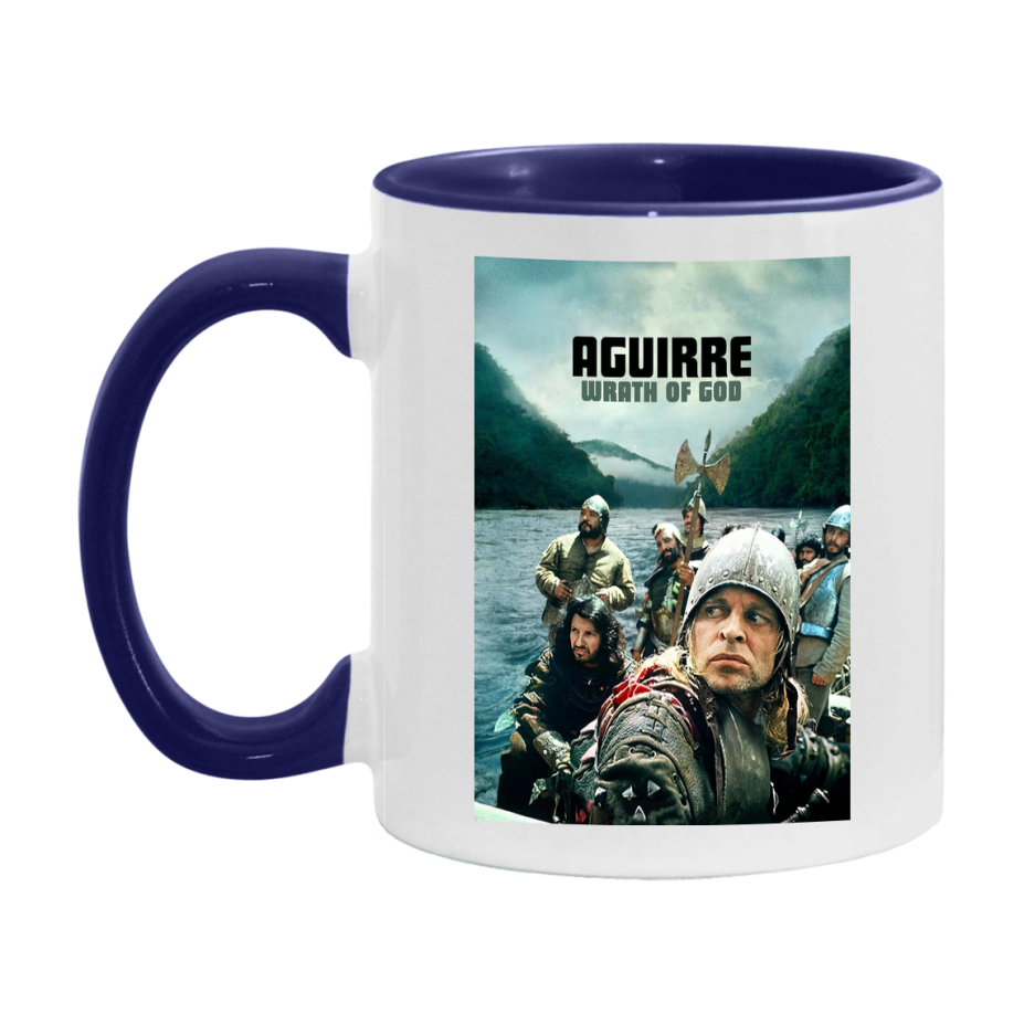 70S Movie Mug Aguirre, The Wrath Of God (1972