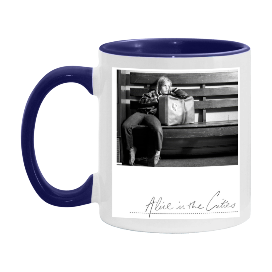 70S Movie Mug Alice In The Cities (1974