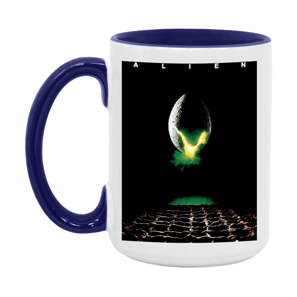 70S Movie Mug Alien (1979