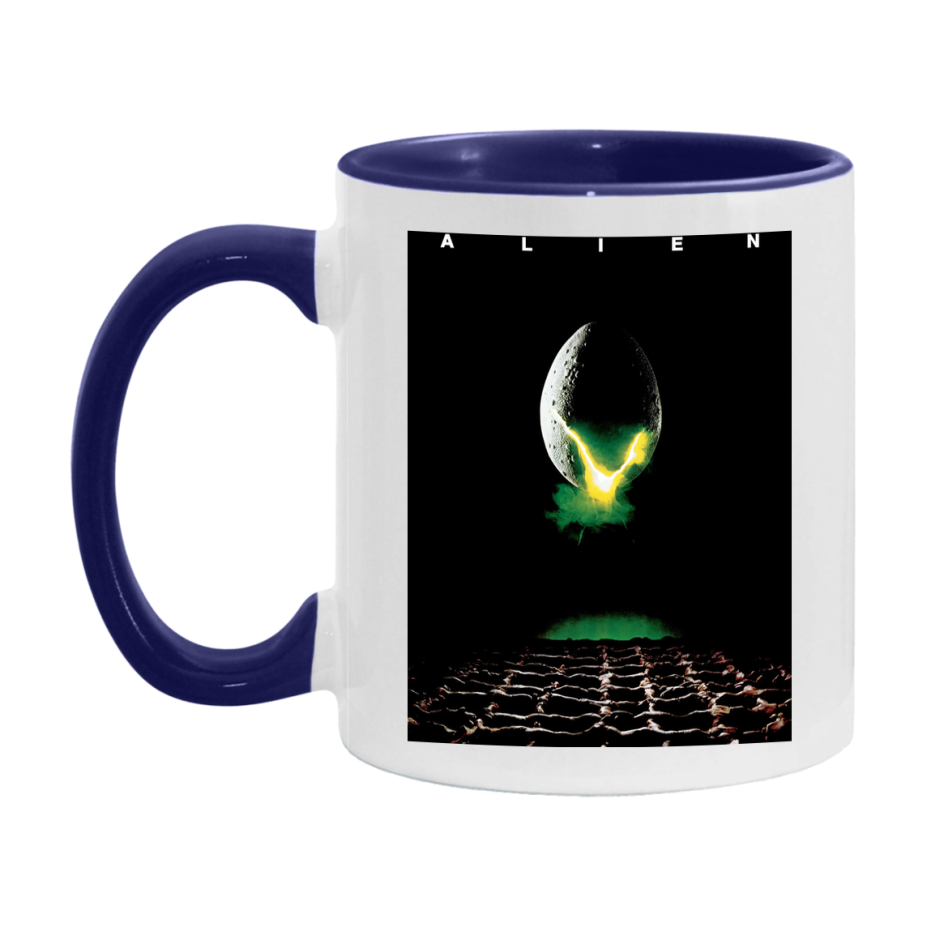 70S Movie Mug Alien (1979