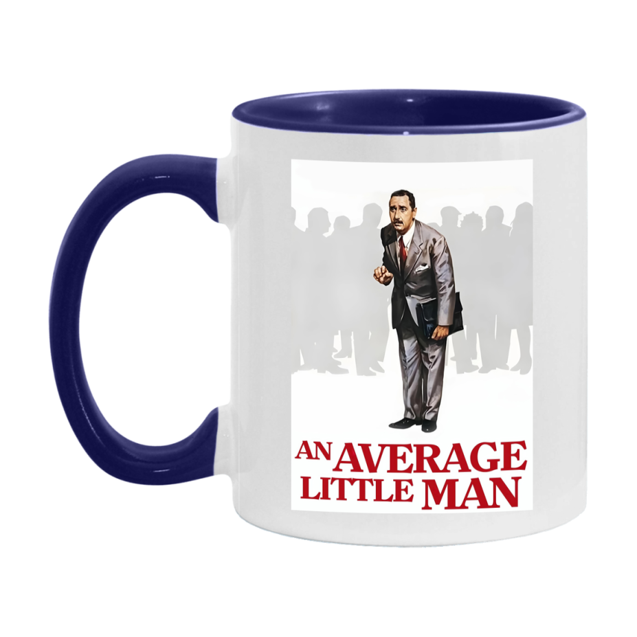 70S Movie Mug An Average Little Man (1977