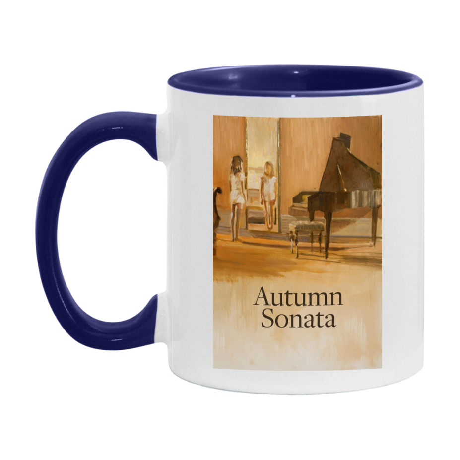 70S Movie Mug Autumn Sonata (1978