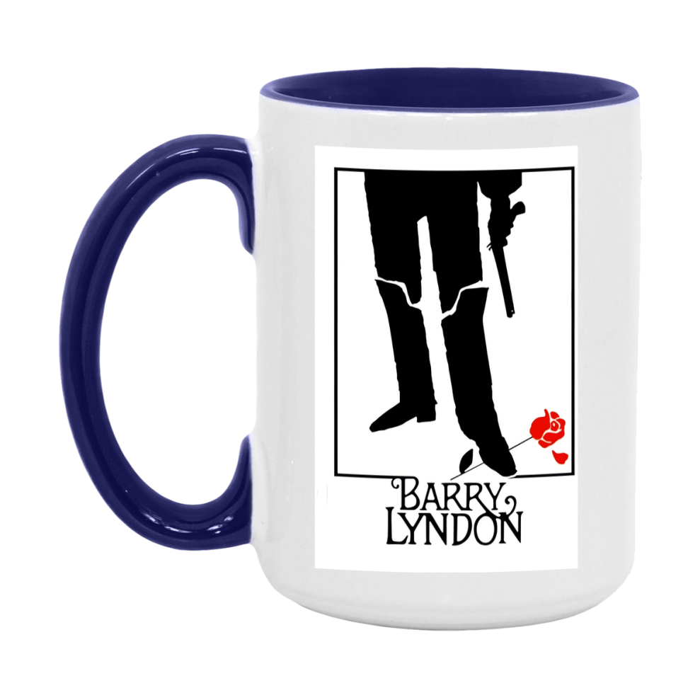 70S Movie Mug Barry Lyndon (1975