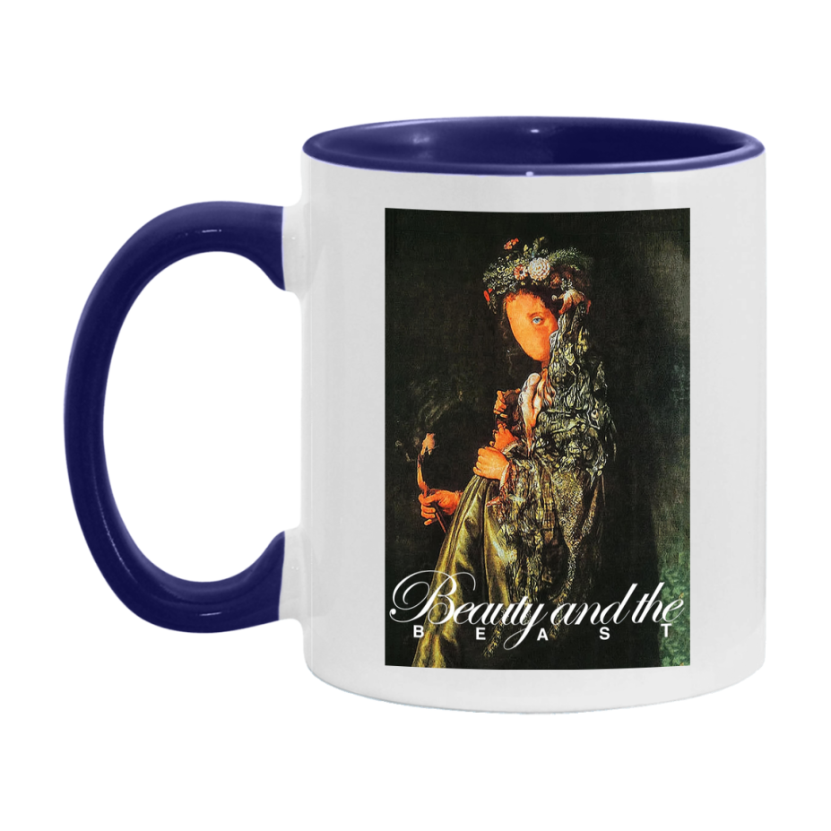 70S Movie Mug Beauty And The Beast (1979