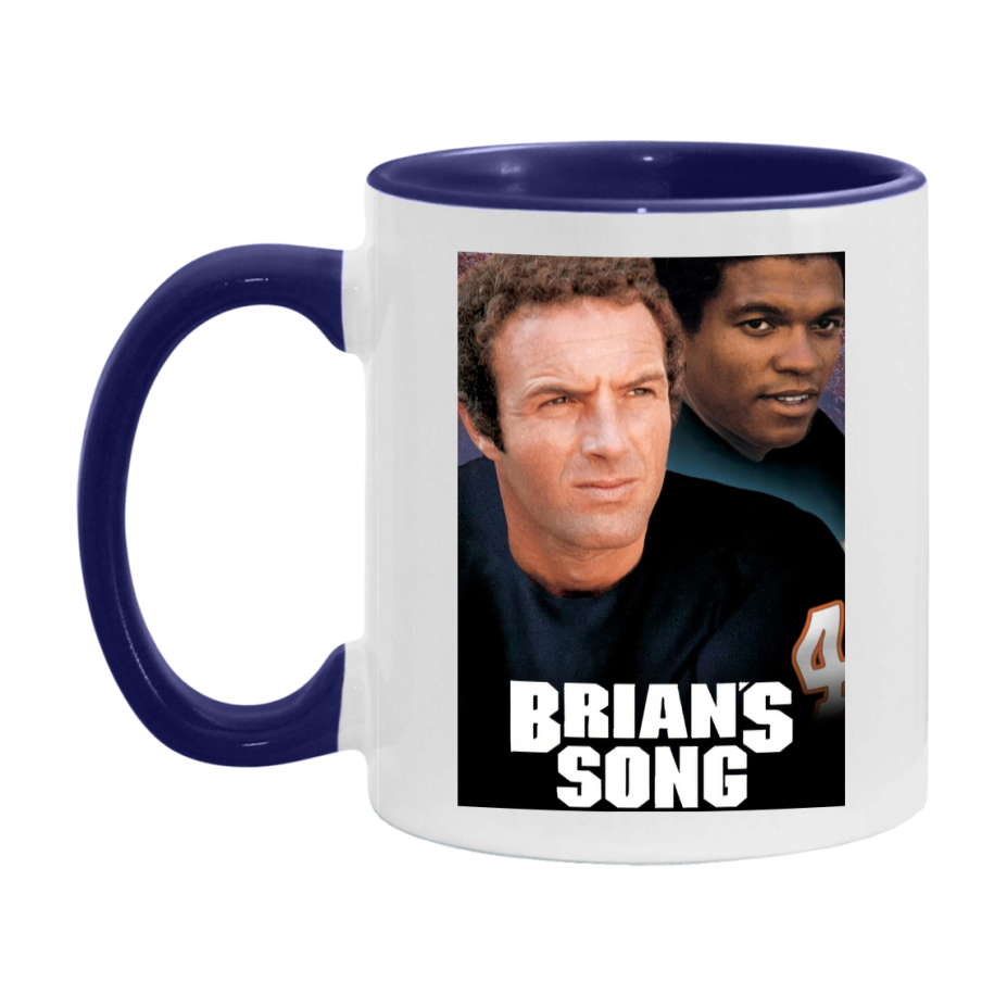 70S Movie Mug Brian S Song (1971