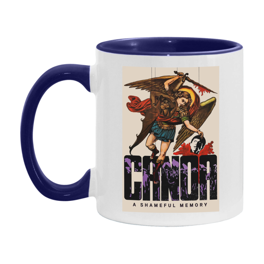 70S Movie Mug Canoa A Shameful Memory (1976
