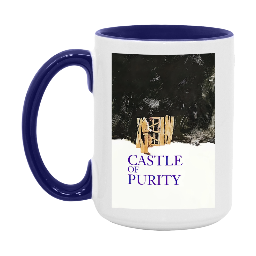 70S Movie Mug Castle Of Purity (1973