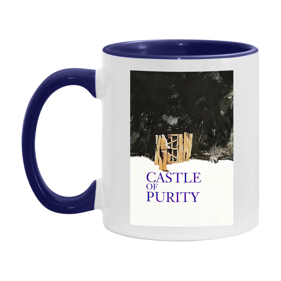 70S Movie Mug Castle Of Purity (1973
