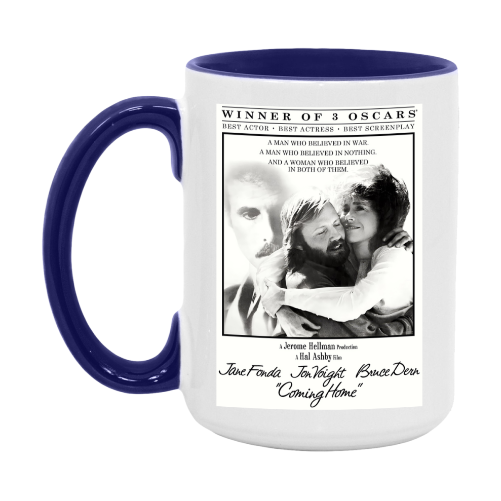 70S Movie Mug Coming Home (1978