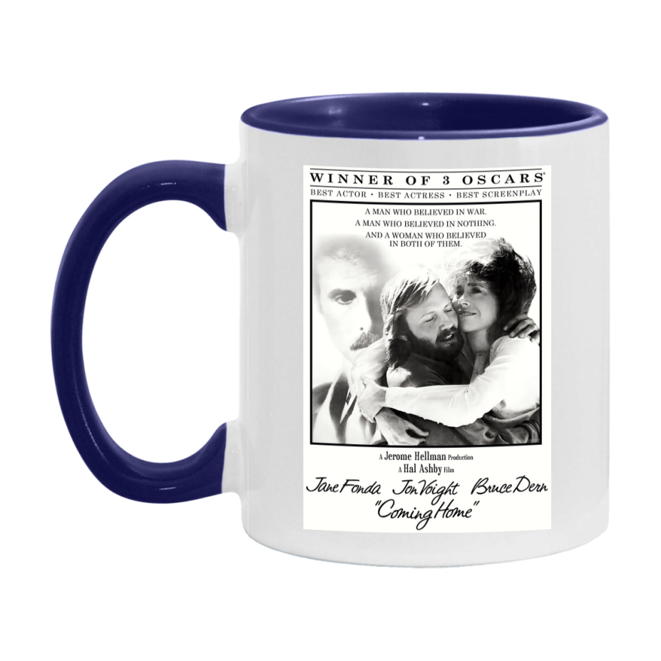 70S Movie Mug Coming Home (1978
