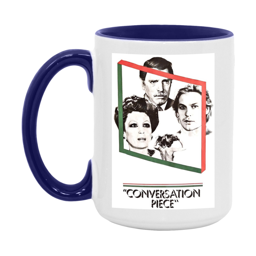 70S Movie Mug Conversation Piece (1974