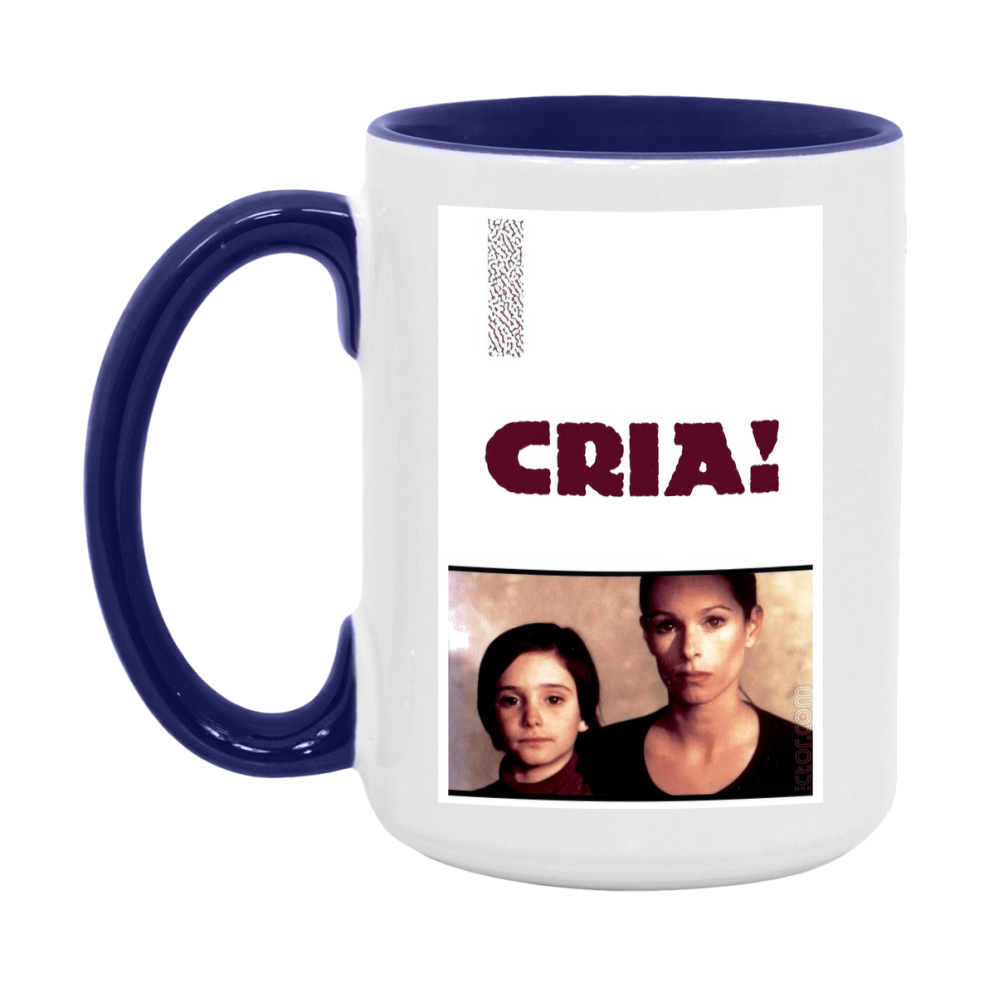 70S Movie Mug Cria! (1976
