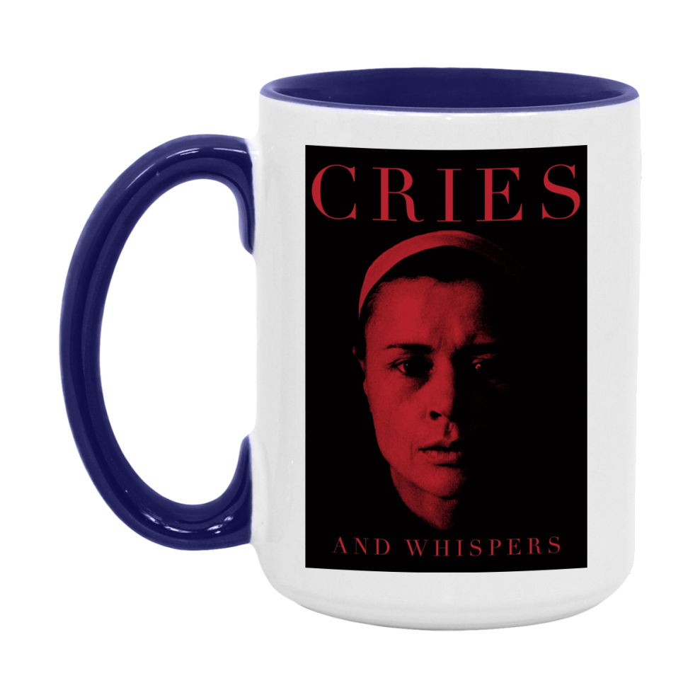 70S Movie Mug Cries And Whispers (1972