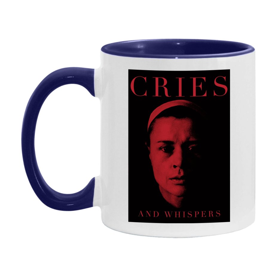 70S Movie Mug Cries And Whispers (1972