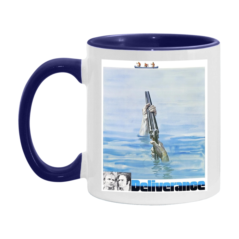 70S Movie Mug Deliverance (1972